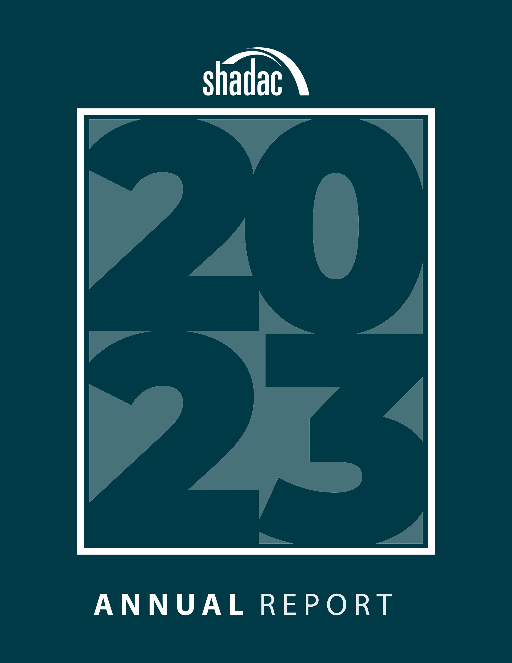2023 Annual Report Cover Page